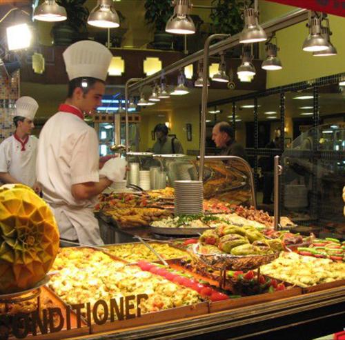 Bosphoru 铂斯西餐厅 (Halal,Turkish Food )