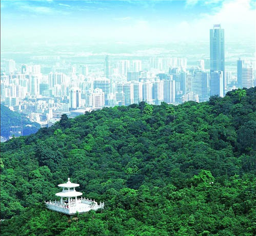 Baiyun Mountain