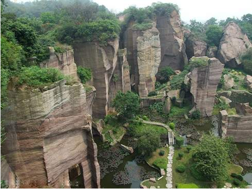 Lotus Mountain