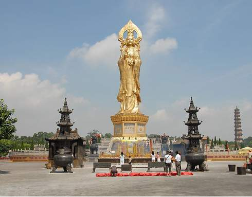 Lotus Mountain