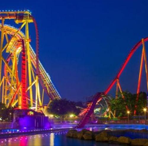 Chimelong Paradise