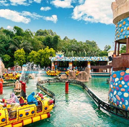 Chimelong Paradise
