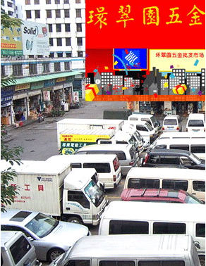 Hardware wholesale market
