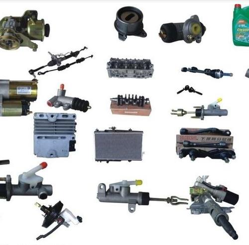 Auto Parts Market