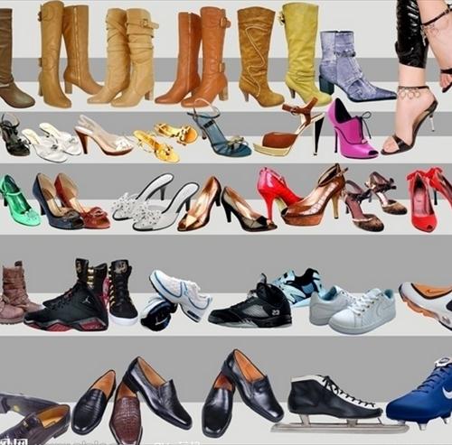 shoes market