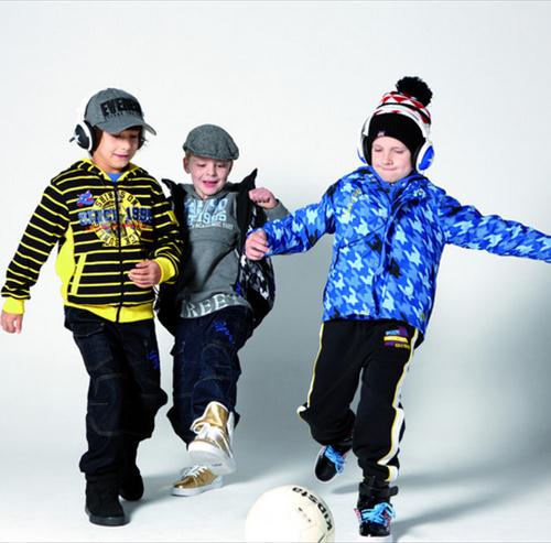 Children clothing