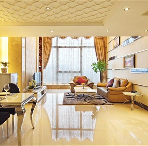 South & North International Apartment