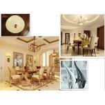 All items inside dinning room