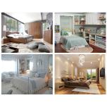 All items inside bedroom