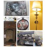 All items inside sitting room