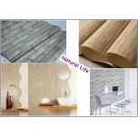 Many different kinds of wallpaper.
