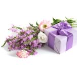Many different kinds of gifts.
