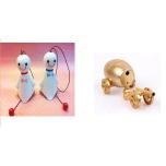 Many different kinds of gifts.