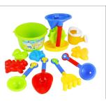 Many different kinds of toys.