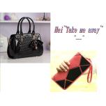 Many different kinds of bag.