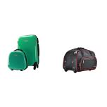 Many different kinds of bag.
