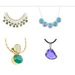 Many different kinds of accessory.