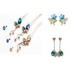 Many different kinds of accessory.