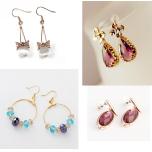 Many different kinds of accessory.