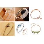 Many different kinds of accessory.