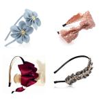 Many different kinds of accessory.