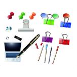 All items inside office.