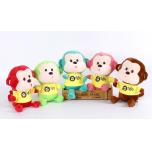 many different kinds of toys