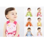 many different kinds of baby garments
