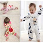 many different kinds of baby garments
