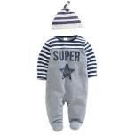 many different kinds of baby garments