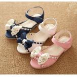 many different kinds of shoes