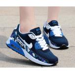many different kinds of shoes