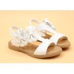 many different kinds of shoes