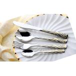 many different kinds of knives&forks
