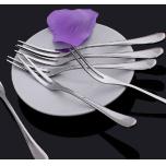 many different kinds of knives&forks