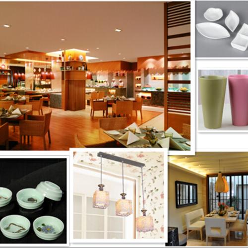 All items inside dinning room