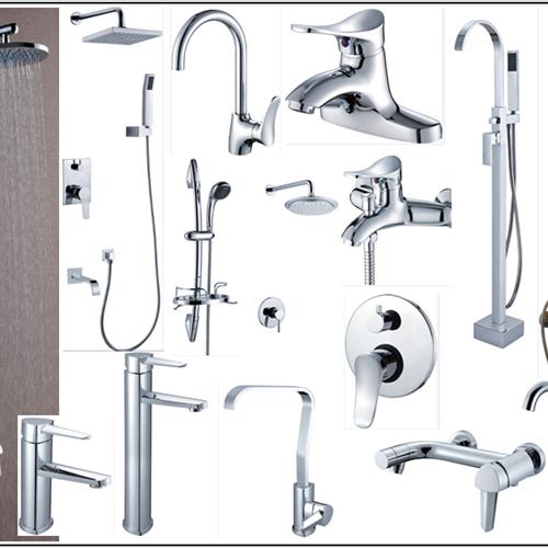 Many different kinds style for your bathroom