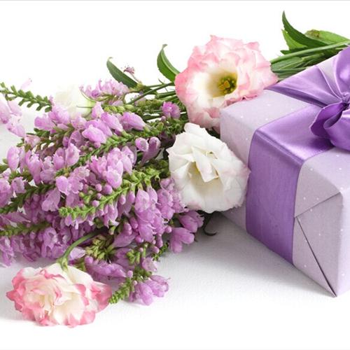 Many different kinds of gifts.