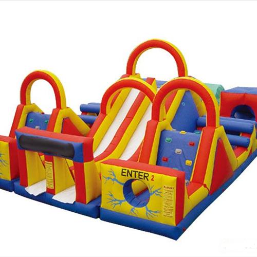 Many different kinds of toys.