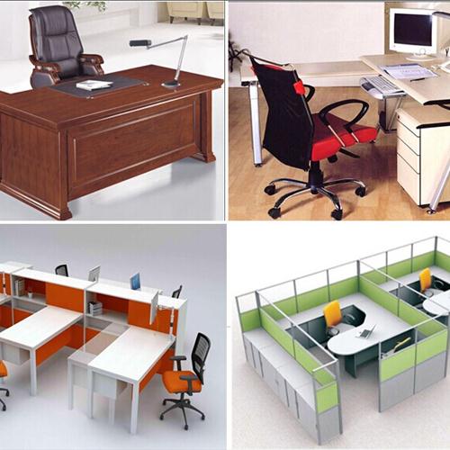 All items inside office.