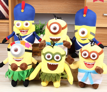 many different kinds of toys