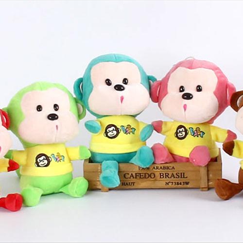 many different kinds of toys