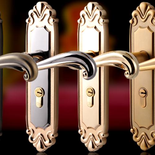 many different kinds of hardware