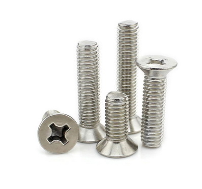 many different kinds of hardware