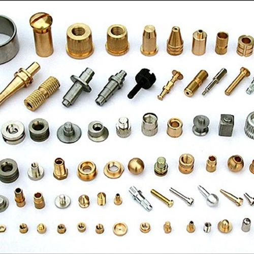 many different kinds of hardware