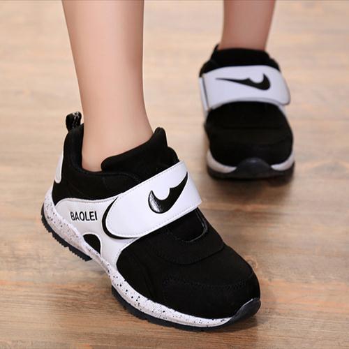 many different kinds of shoes