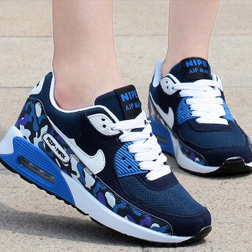 many different kinds of shoes